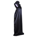 Halloween costume unisex Cosplay Hooded Long Cloak Wicca Cape Fancy Halloween